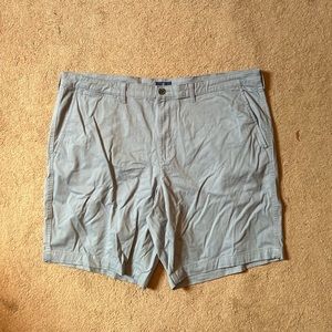 George Blue Mens Shorts